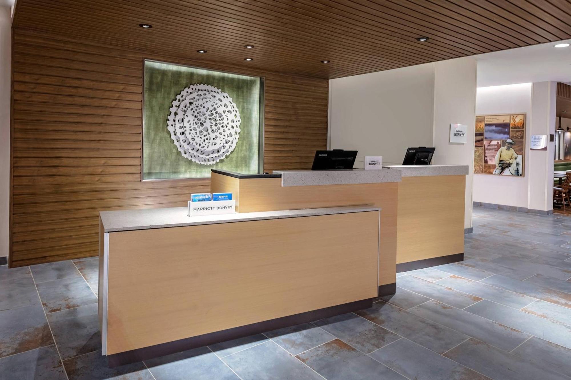 Hotel Fairfield By Marriott Port Clinton Waterfront Esterno foto