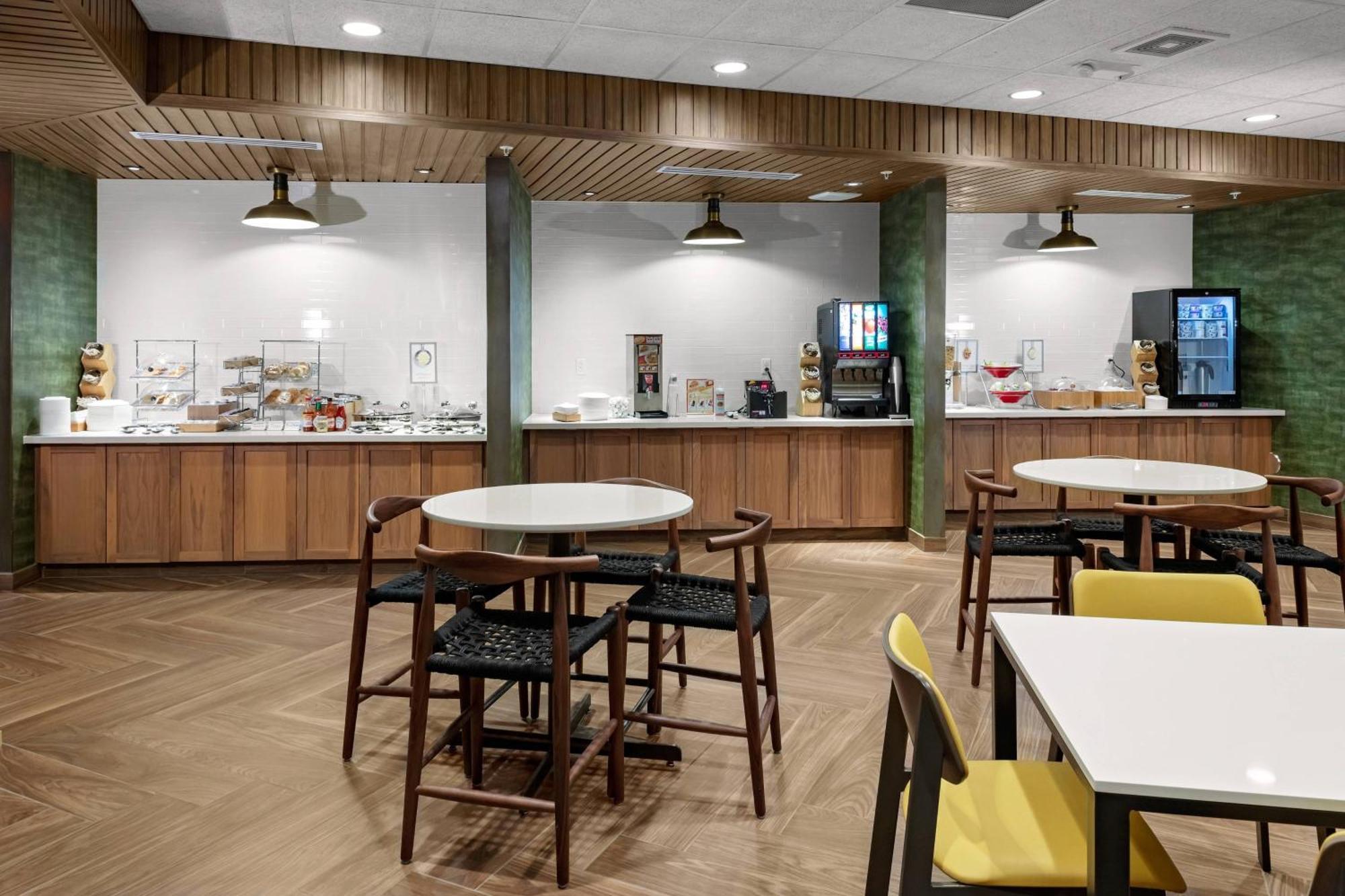 Hotel Fairfield By Marriott Port Clinton Waterfront Esterno foto