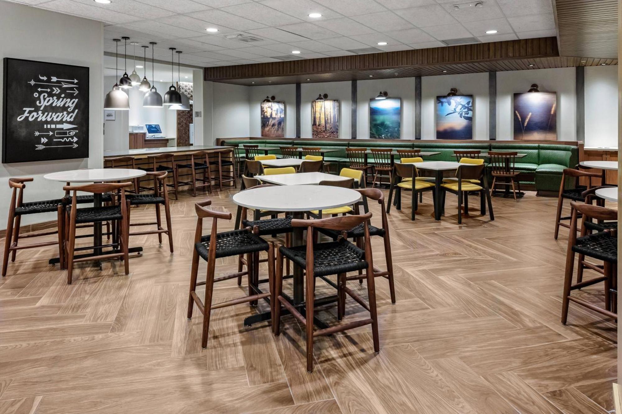 Hotel Fairfield By Marriott Port Clinton Waterfront Esterno foto
