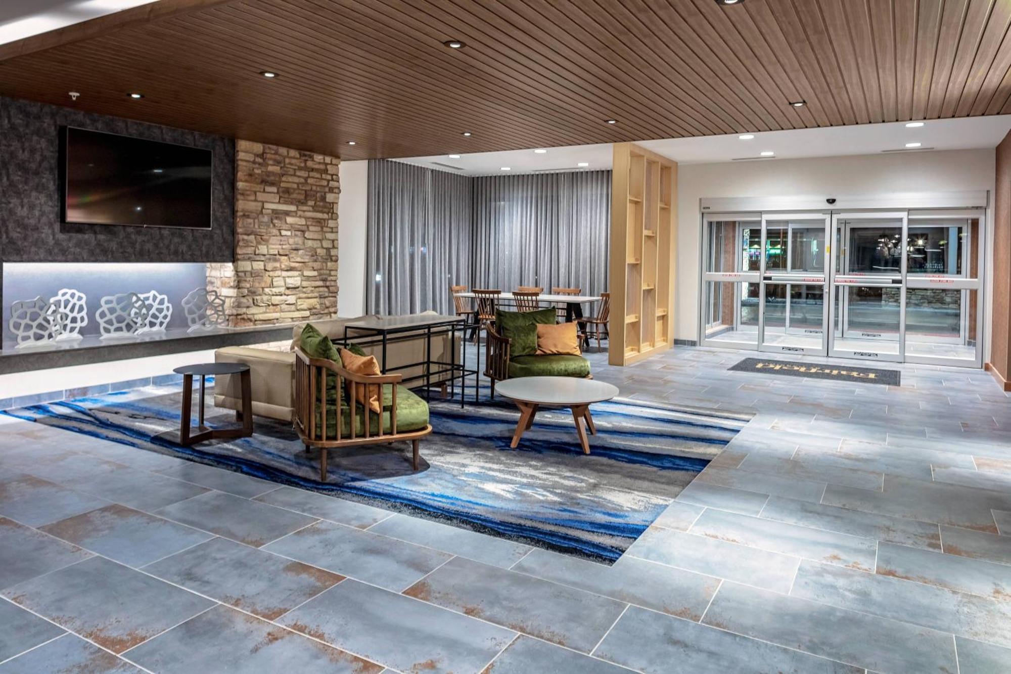 Hotel Fairfield By Marriott Port Clinton Waterfront Esterno foto