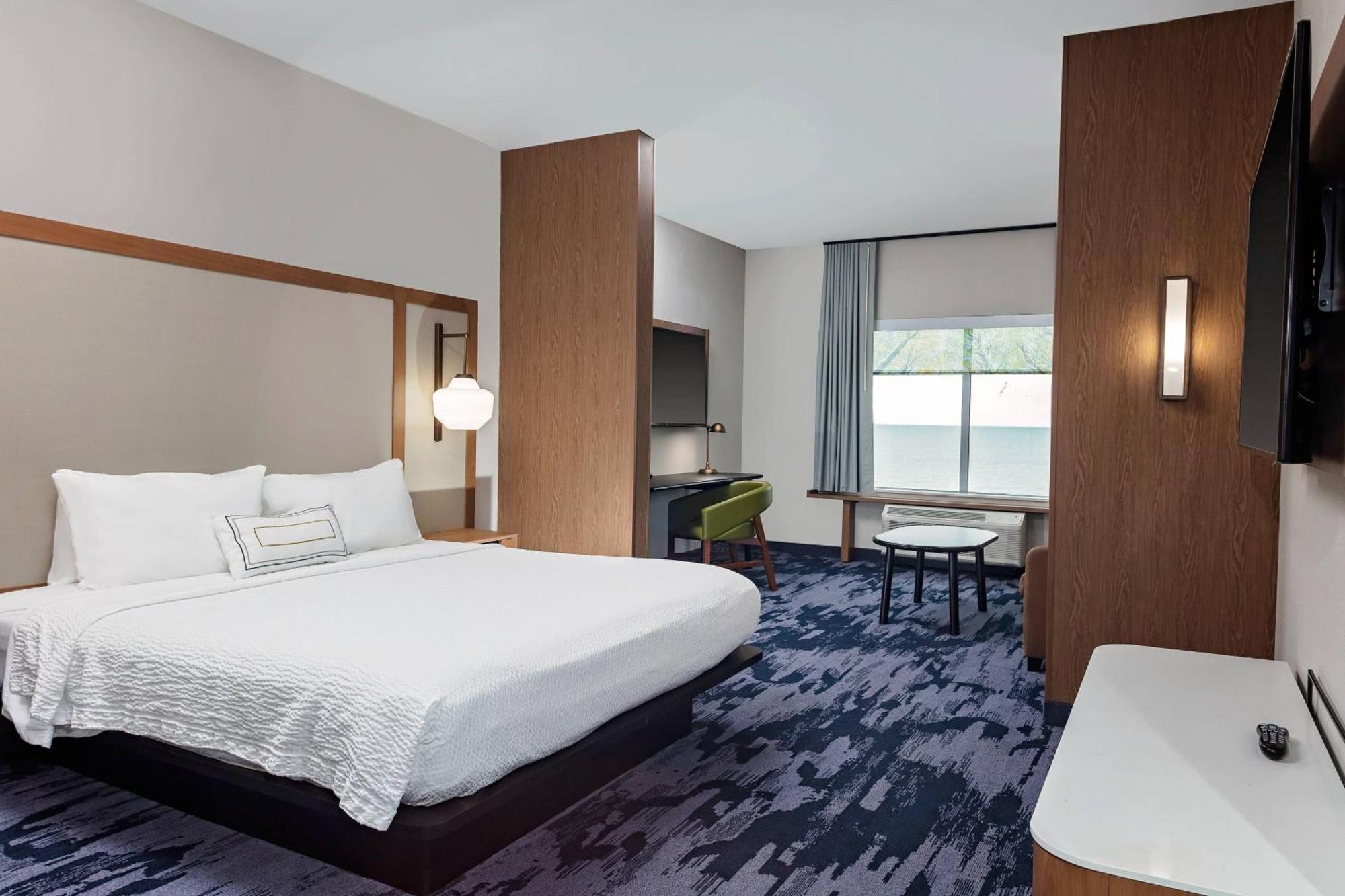 Hotel Fairfield By Marriott Port Clinton Waterfront Esterno foto