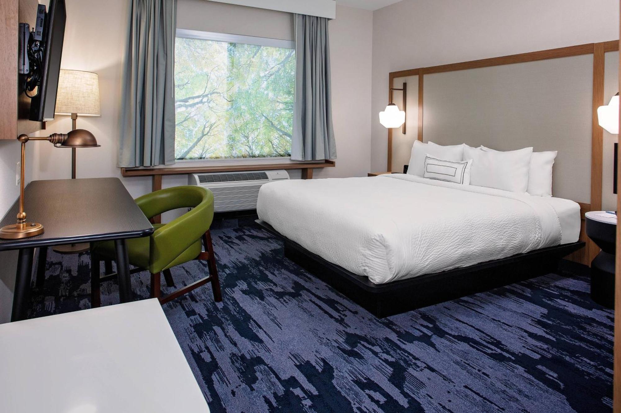 Hotel Fairfield By Marriott Port Clinton Waterfront Esterno foto