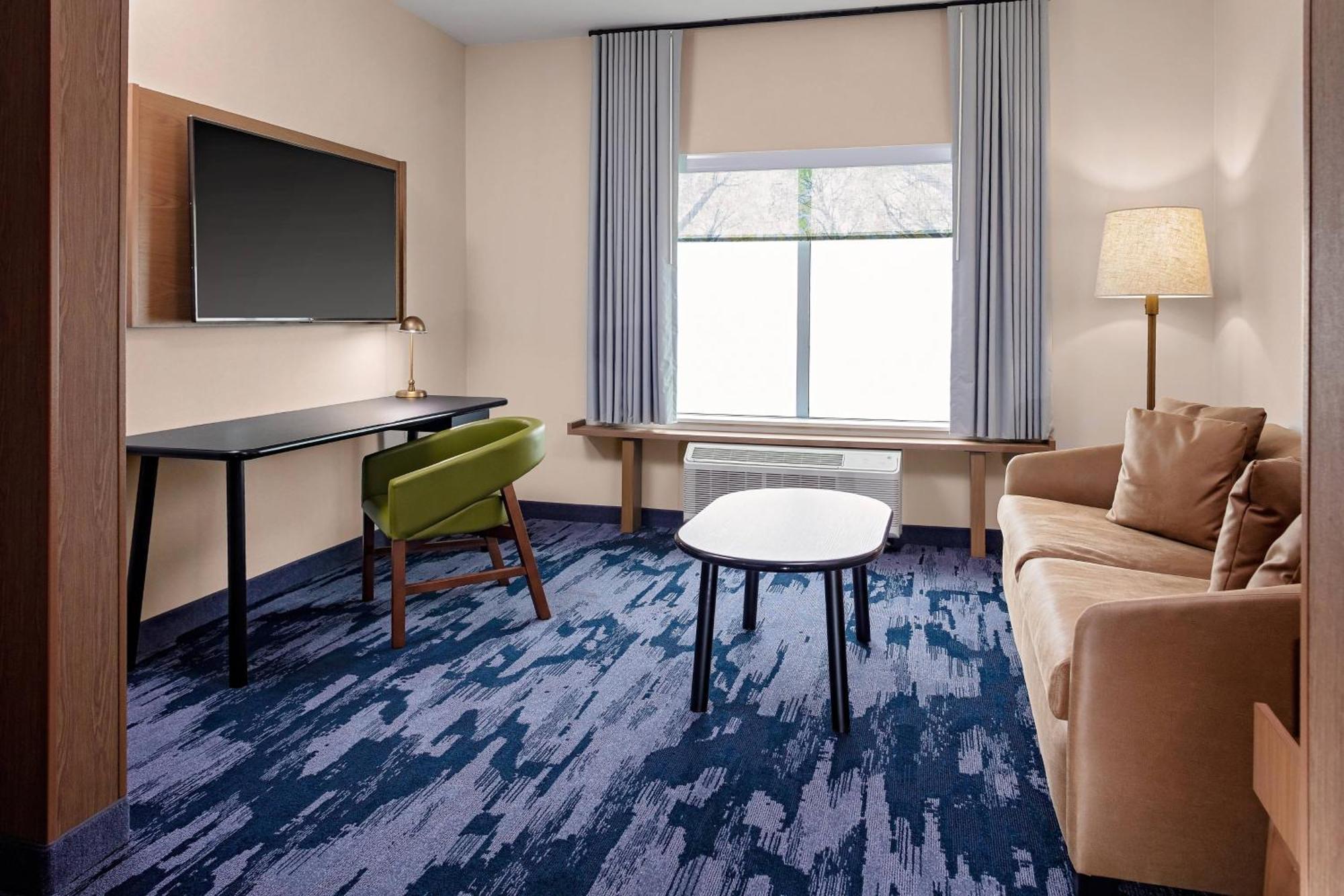 Hotel Fairfield By Marriott Port Clinton Waterfront Esterno foto