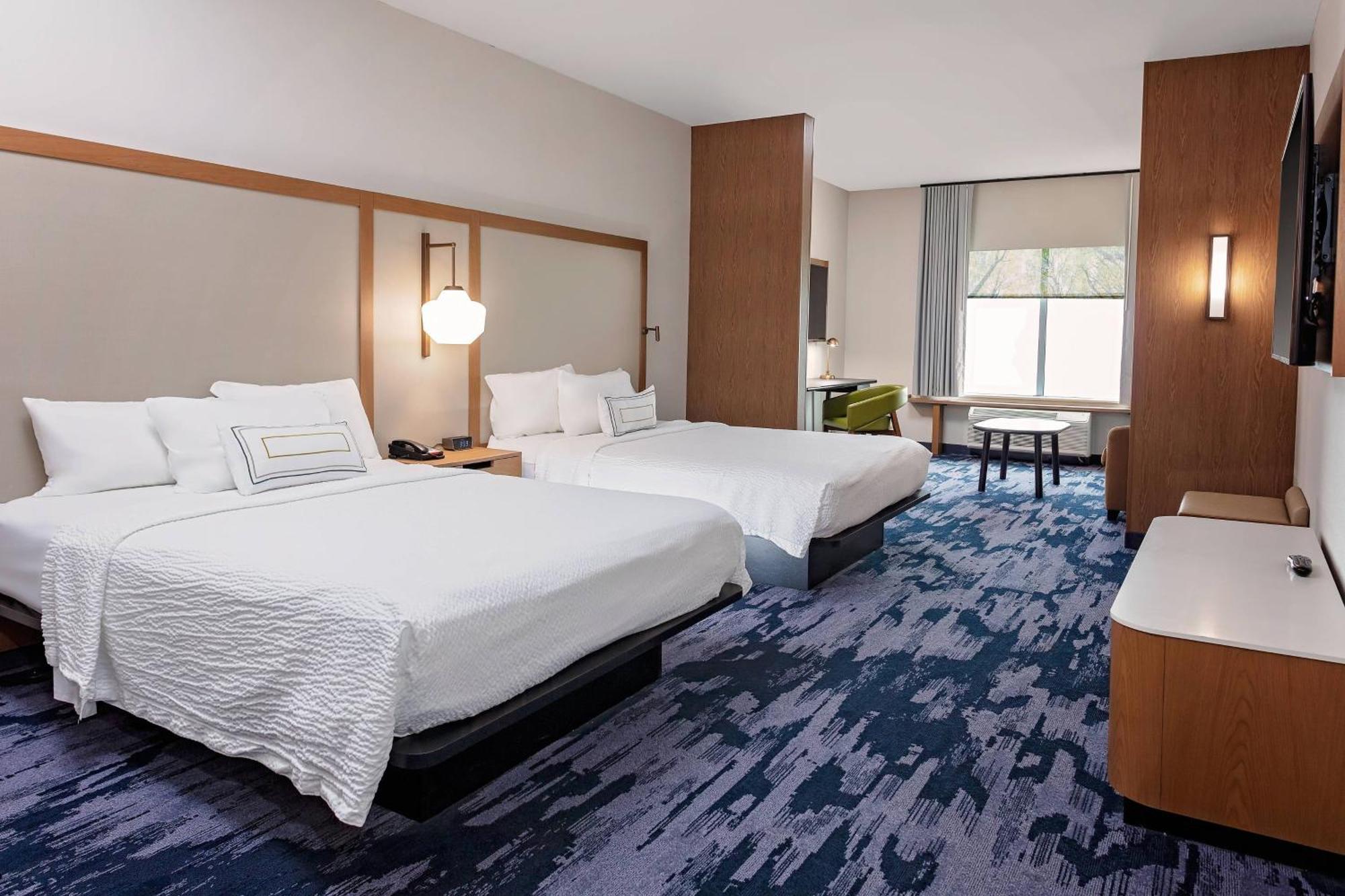 Hotel Fairfield By Marriott Port Clinton Waterfront Esterno foto