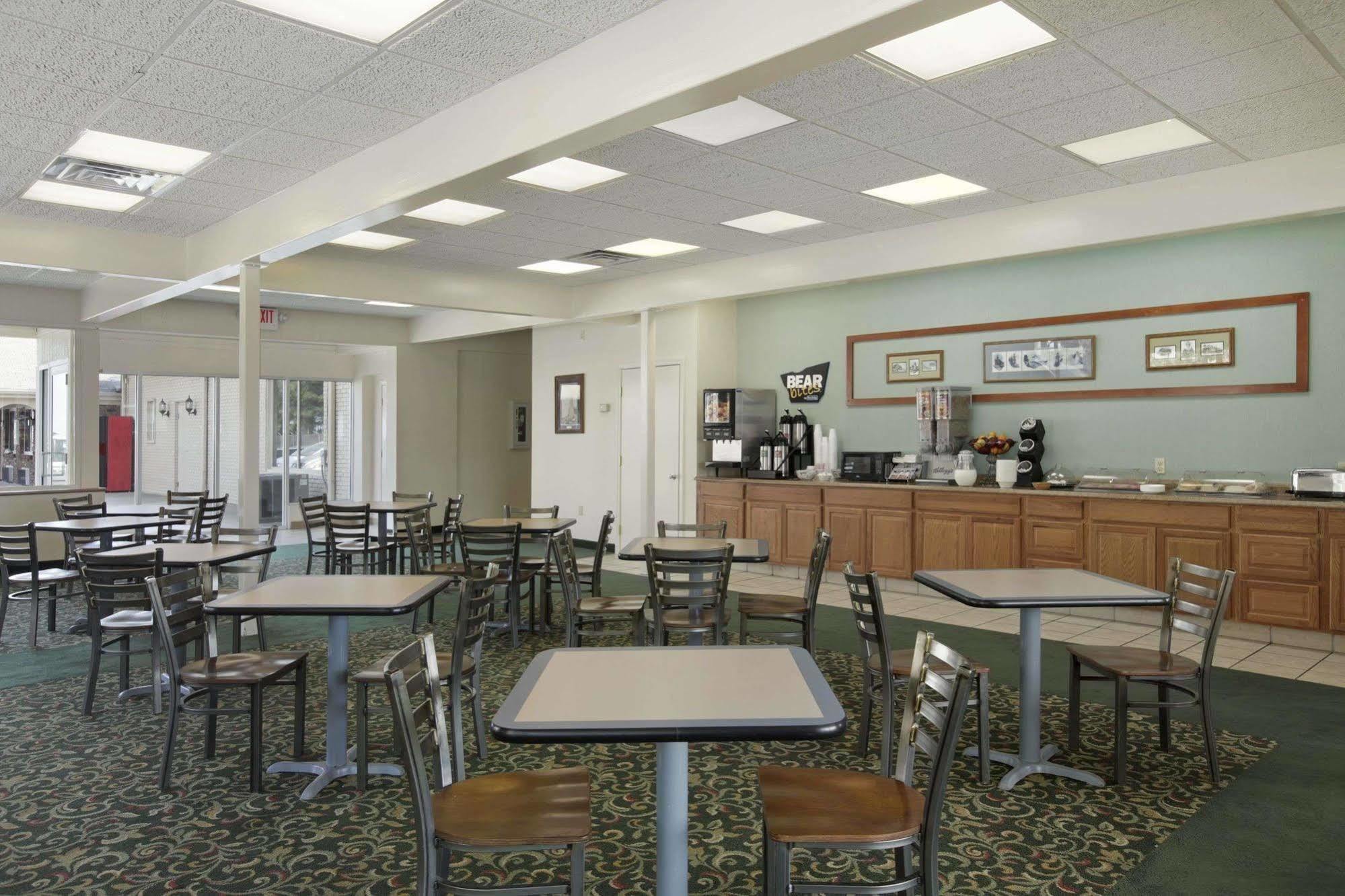Hotel Fairfield By Marriott Port Clinton Waterfront Ristorante foto
